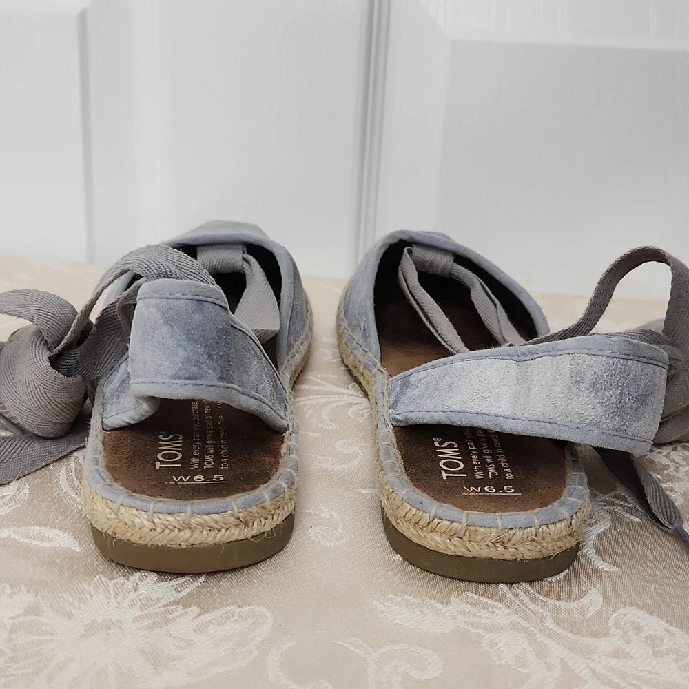 Toms bella espadrille